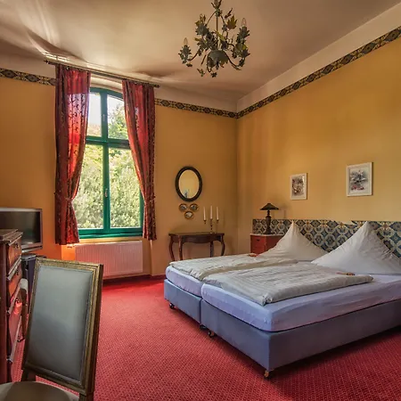 Отель Zur Henne