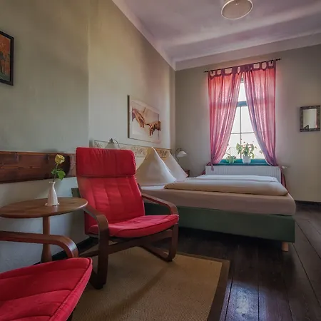 Hotel Zur Henne Naumburg (Saale)
