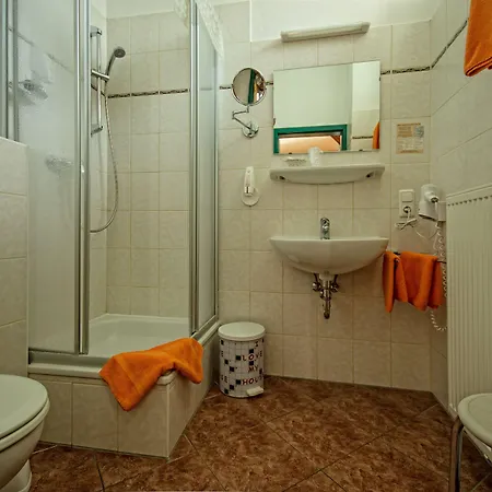 Отель Zur Henne 3*