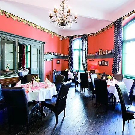 Zur Henne Hotel Naumburg (Saale)