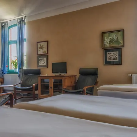 Hotel Zur Henne Naumburg (Saale)