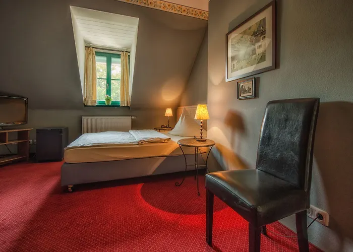 Hotel Zur Henne Naumburg (Saale)