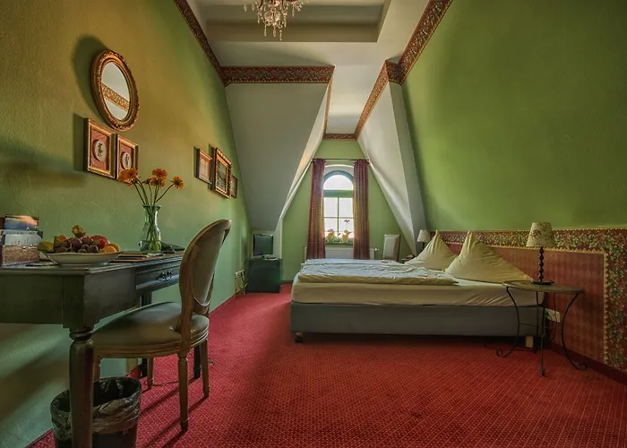 Zur Henne Hotel Naumburg (Saale)