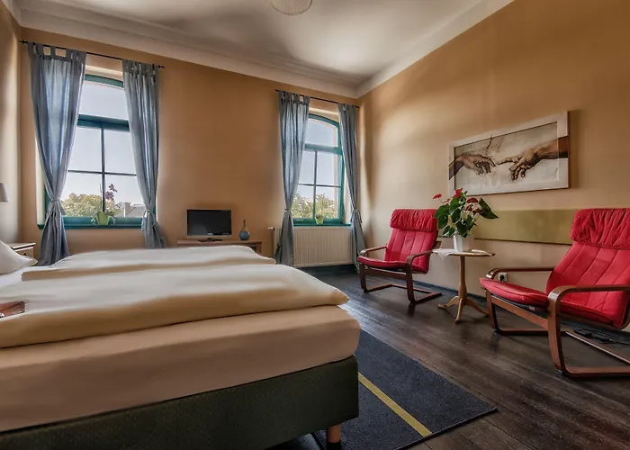 Zur Henne 3* Naumburg (Saale)