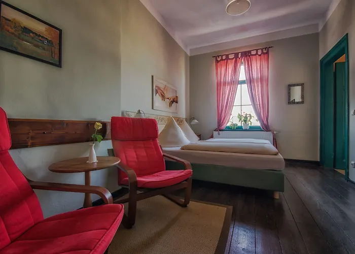 Hotel Zur Henne Naumburg (Saale)