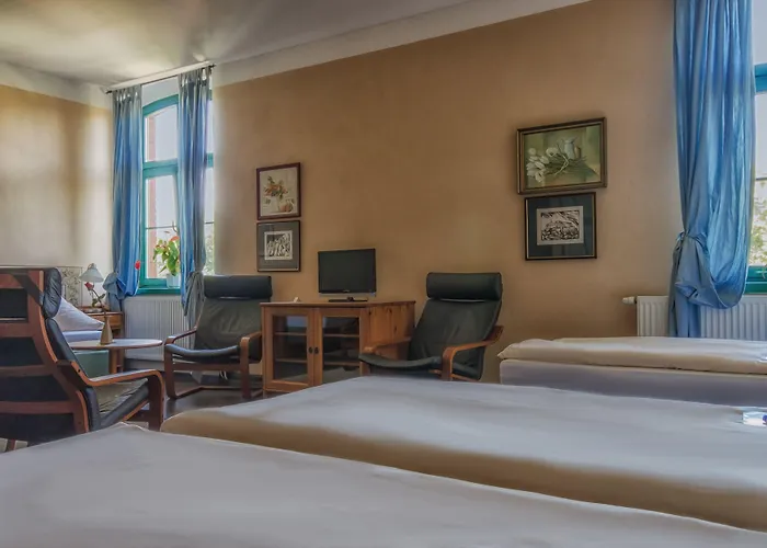 Zur Henne 3* Naumburg (Saale)