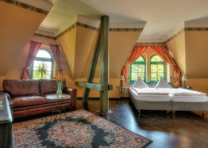 Zur Henne 3* Naumburg (Saale)