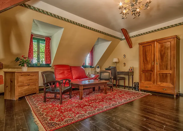 Zur Henne Otel Naumburg (Saale)