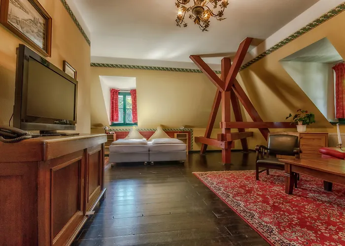 Zur Henne Hotel Naumburg (Saale)