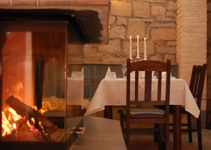 Zur Henne Otel Naumburg (Saale)