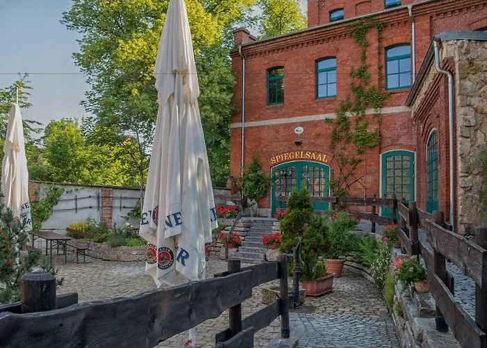 Hotel Zur Henne Naumburg (Saale)