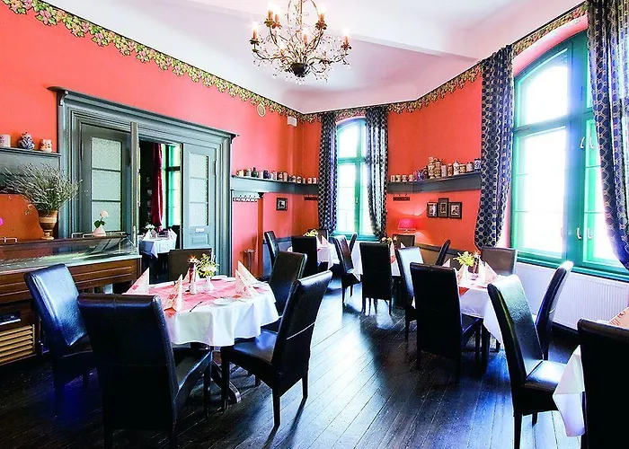 Zur Henne Otel Naumburg (Saale)