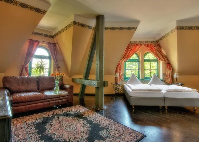 Zur Henne Otel Naumburg (Saale)