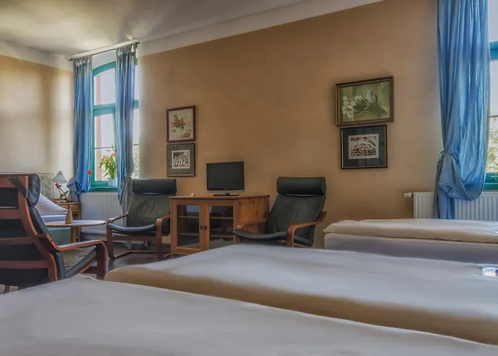 Hotel Zur Henne Naumburg (Saale)