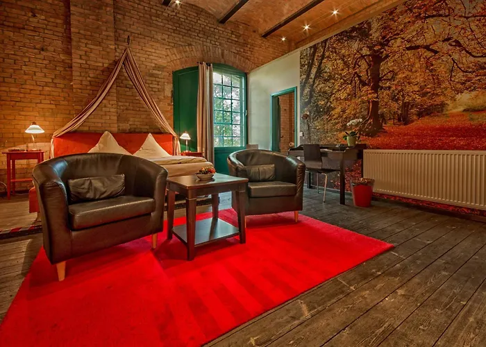 Zur Henne 3* Naumburg (Saale)